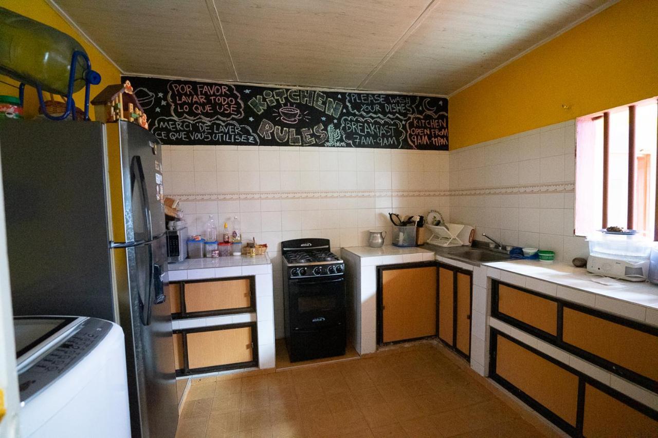 Backpackers And Travellers Hostel Нейва Экстерьер фото