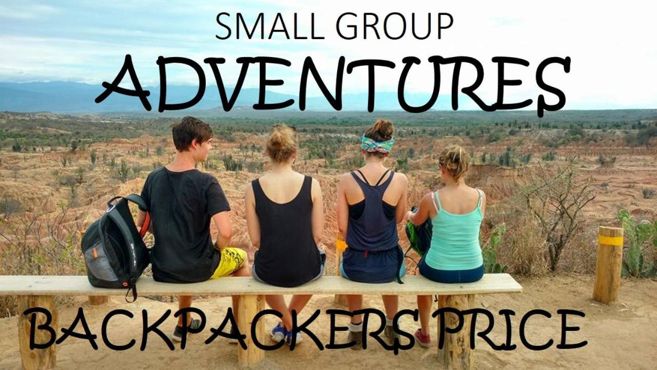 Backpackers And Travellers Hostel Нейва Экстерьер фото
